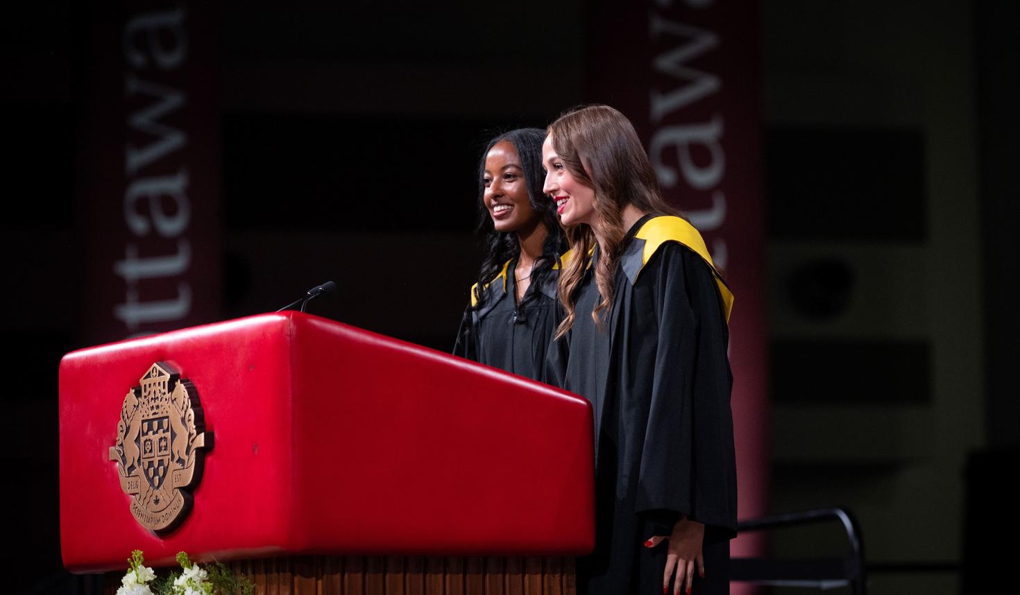 Valedictorian nomination | Faculty of Science